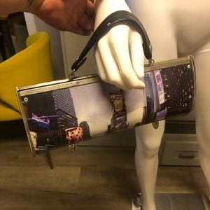 New York theme bag